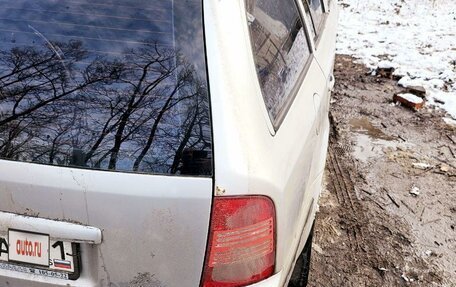 Skoda Octavia IV, 2003 год, 400 000 рублей, 15 фотография