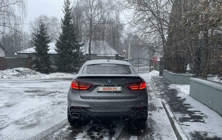 BMW X6, 2016 год, 5 200 000 рублей, 7 фотография