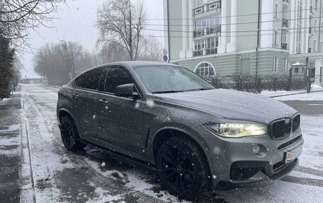 BMW X6, 2016 год, 5 200 000 рублей, 5 фотография