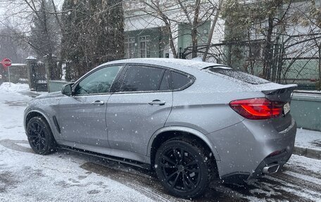 BMW X6, 2016 год, 5 200 000 рублей, 9 фотография