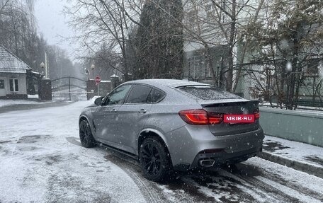 BMW X6, 2016 год, 5 200 000 рублей, 8 фотография