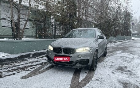 BMW X6, 2016 год, 5 200 000 рублей, 2 фотография