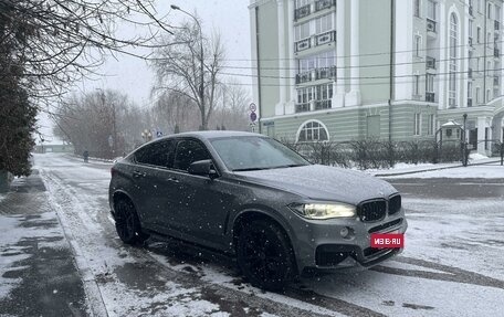 BMW X6, 2016 год, 5 200 000 рублей, 4 фотография