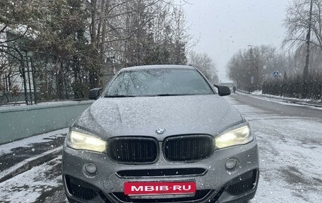 BMW X6, 2016 год, 5 200 000 рублей, 3 фотография