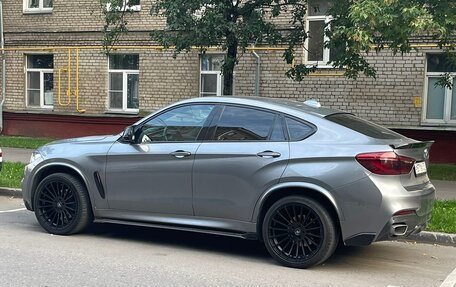 BMW X6, 2016 год, 5 200 000 рублей, 18 фотография