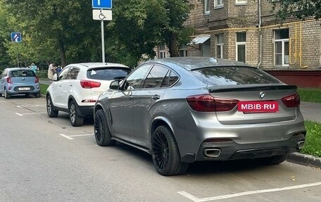 BMW X6, 2016 год, 5 200 000 рублей, 17 фотография