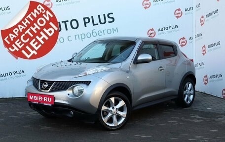 Nissan Juke II, 2012 год, 1 359 000 рублей, 2 фотография