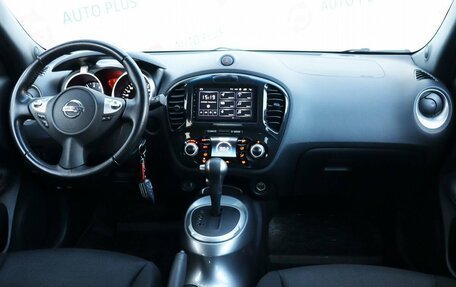 Nissan Juke II, 2012 год, 1 359 000 рублей, 10 фотография