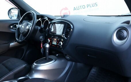 Nissan Juke II, 2012 год, 1 359 000 рублей, 11 фотография