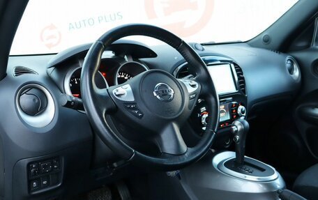 Nissan Juke II, 2012 год, 1 359 000 рублей, 9 фотография