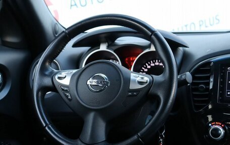 Nissan Juke II, 2012 год, 1 359 000 рублей, 12 фотография