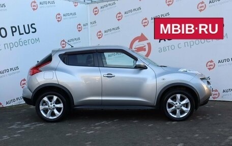 Nissan Juke II, 2012 год, 1 359 000 рублей, 5 фотография