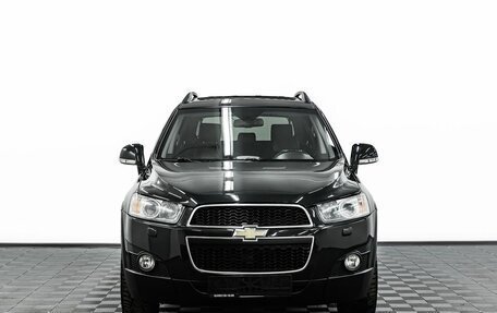 Chevrolet Captiva I, 2012 год, 1 195 000 рублей, 2 фотография