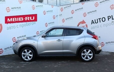 Nissan Juke II, 2012 год, 1 359 000 рублей, 6 фотография