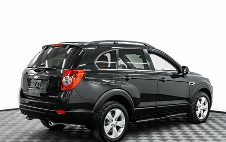 Chevrolet Captiva I, 2012 год, 1 195 000 рублей, 4 фотография