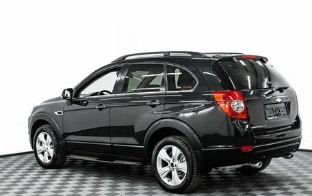 Chevrolet Captiva I, 2012 год, 1 195 000 рублей, 6 фотография