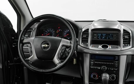 Chevrolet Captiva I, 2012 год, 1 195 000 рублей, 9 фотография