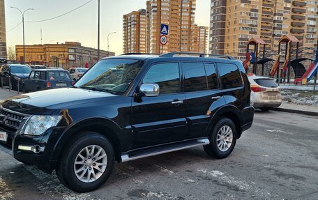 Mitsubishi Pajero IV, 2017 год, 2 950 000 рублей, 5 фотография