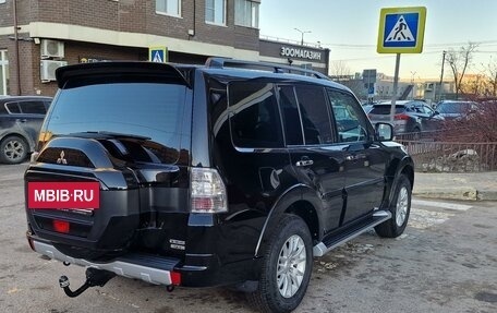 Mitsubishi Pajero IV, 2017 год, 2 950 000 рублей, 7 фотография