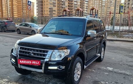 Mitsubishi Pajero IV, 2017 год, 2 950 000 рублей, 2 фотография