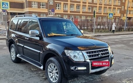 Mitsubishi Pajero IV, 2017 год, 2 950 000 рублей, 6 фотография