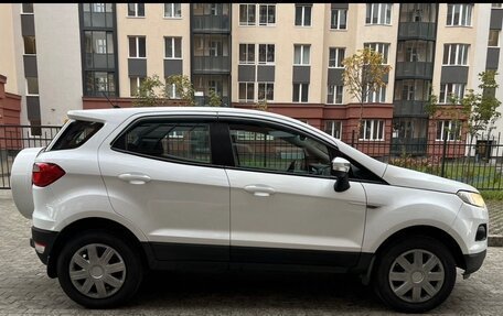 Ford EcoSport, 2018 год, 1 049 000 рублей, 4 фотография