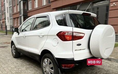 Ford EcoSport, 2018 год, 1 049 000 рублей, 6 фотография