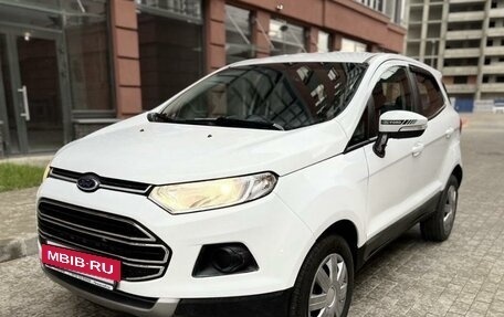 Ford EcoSport, 2018 год, 1 049 000 рублей, 3 фотография