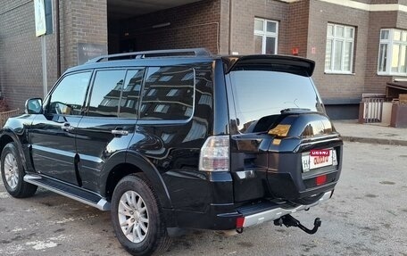 Mitsubishi Pajero IV, 2017 год, 2 950 000 рублей, 15 фотография