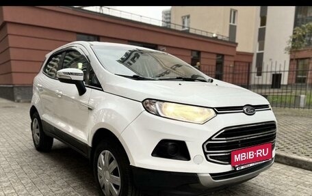 Ford EcoSport, 2018 год, 1 049 000 рублей, 2 фотография