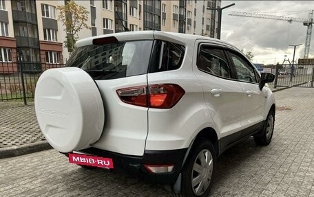 Ford EcoSport, 2018 год, 1 049 000 рублей, 8 фотография