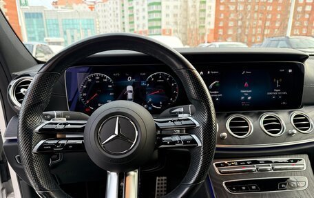 Mercedes-Benz E-Класс, 2021 год, 4 550 000 рублей, 37 фотография