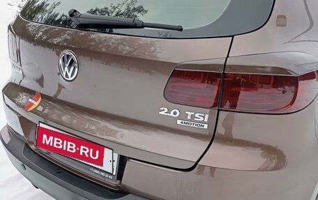 Volkswagen Tiguan I, 2014 год, 1 599 999 рублей, 14 фотография