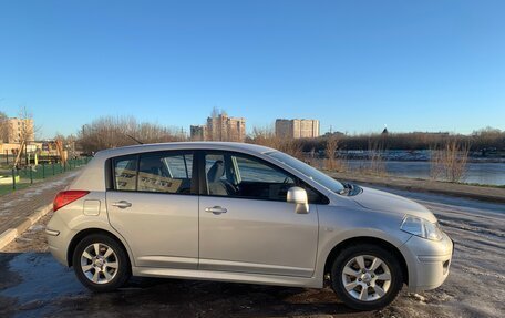 Nissan Tiida, 2010 год, 1 070 000 рублей, 3 фотография