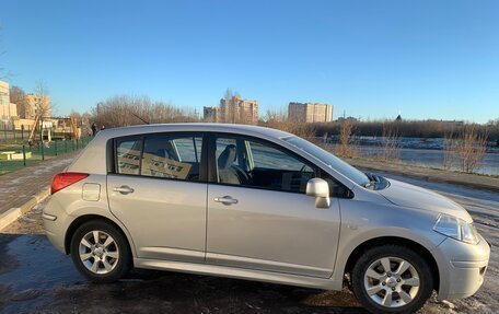 Nissan Tiida, 2010 год, 1 070 000 рублей, 6 фотография