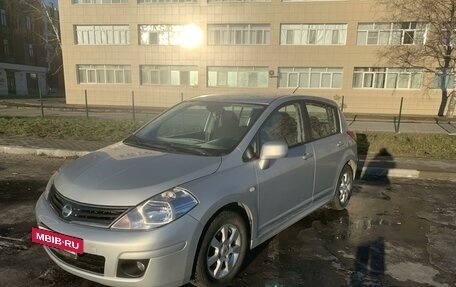 Nissan Tiida, 2010 год, 1 070 000 рублей, 4 фотография