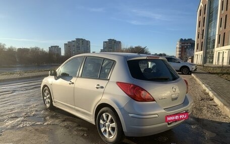 Nissan Tiida, 2010 год, 1 070 000 рублей, 7 фотография