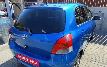 Toyota Vitz, 2009 год, 640 000 рублей, 8 фотография