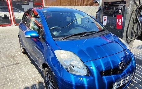 Toyota Vitz, 2009 год, 640 000 рублей, 10 фотография