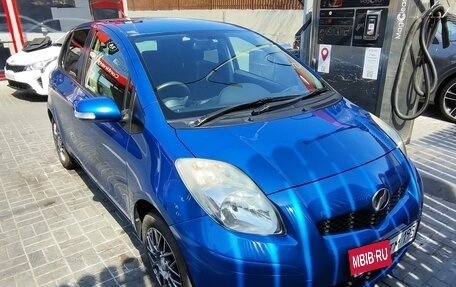 Toyota Vitz, 2009 год, 640 000 рублей, 12 фотография