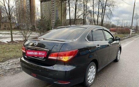 Nissan Almera, 2015 год, 845 000 рублей, 6 фотография