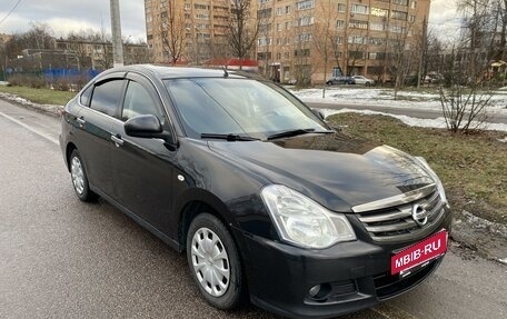 Nissan Almera, 2015 год, 845 000 рублей, 4 фотография