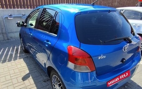 Toyota Vitz, 2009 год, 640 000 рублей, 18 фотография