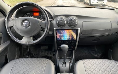 Nissan Almera, 2015 год, 845 000 рублей, 14 фотография