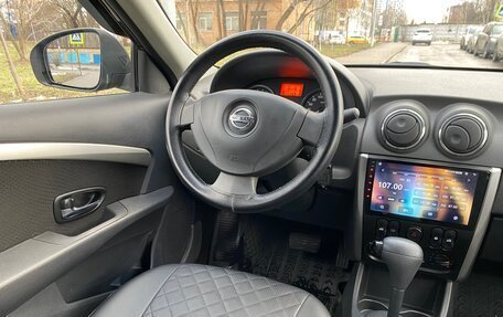 Nissan Almera, 2015 год, 845 000 рублей, 15 фотография