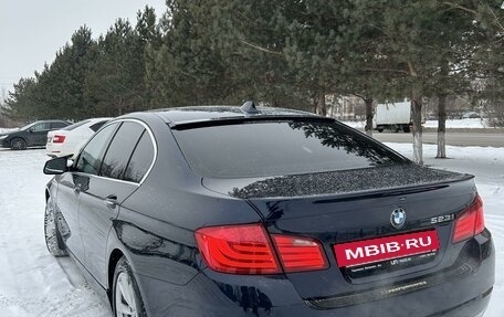 BMW 5 серия, 2011 год, 1 799 000 рублей, 2 фотография