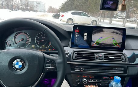 BMW 5 серия, 2011 год, 1 799 000 рублей, 22 фотография