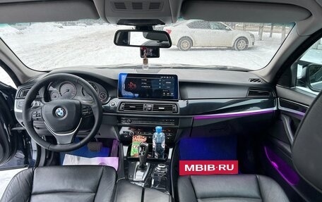 BMW 5 серия, 2011 год, 1 799 000 рублей, 12 фотография