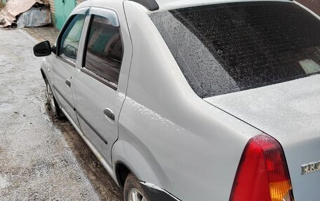 Renault Logan I, 2008 год, 270 000 рублей, 2 фотография