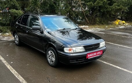 Nissan Sunny B14, 1998 год, 335 000 рублей, 7 фотография